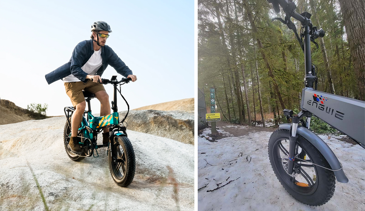 Engwe engine pro e-bike review
