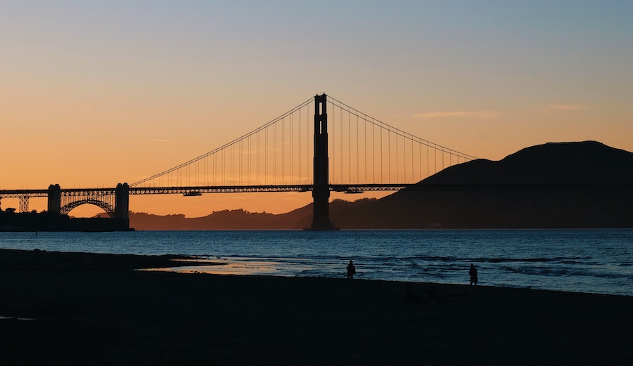 golden gate bridge