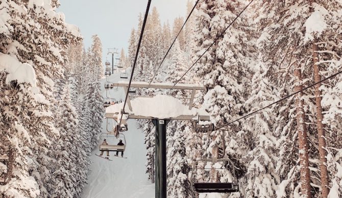 brighton chair lift vail