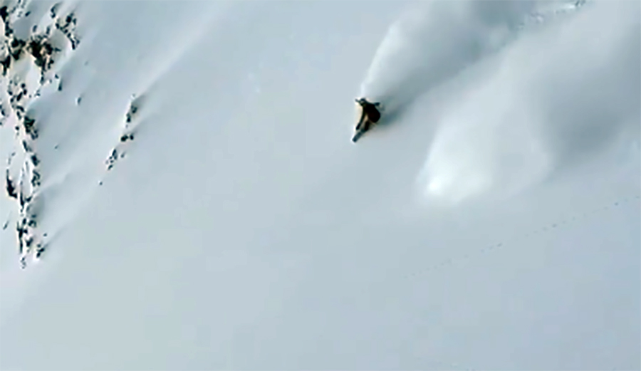 The Snow Conditions in South America Look Epic Right Now
