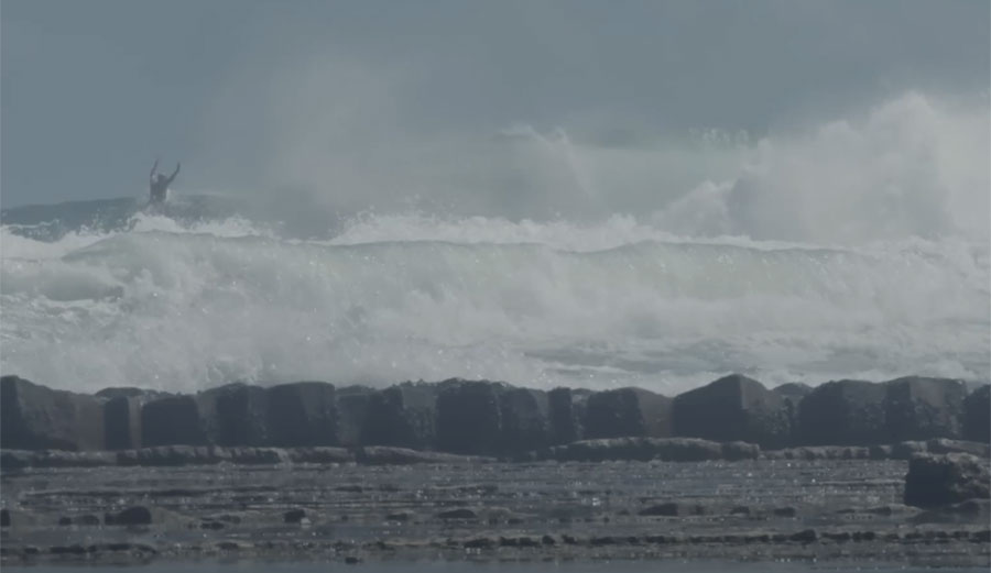 Kelly Slater in Japan