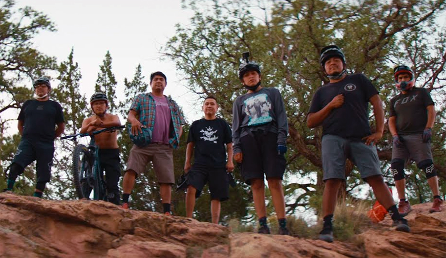 'The Trails Before Us' Tells the Story of the First Enduro Mountain Bike Race on Navajo Land