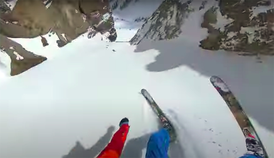 Owen Leeper and POV From Three Chutes He Says Could Kill You