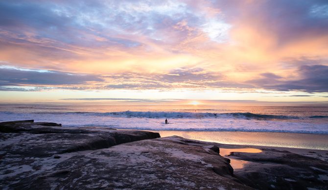 Windansea Surf Altercation Prompts Police to Increase Patrols in the Area