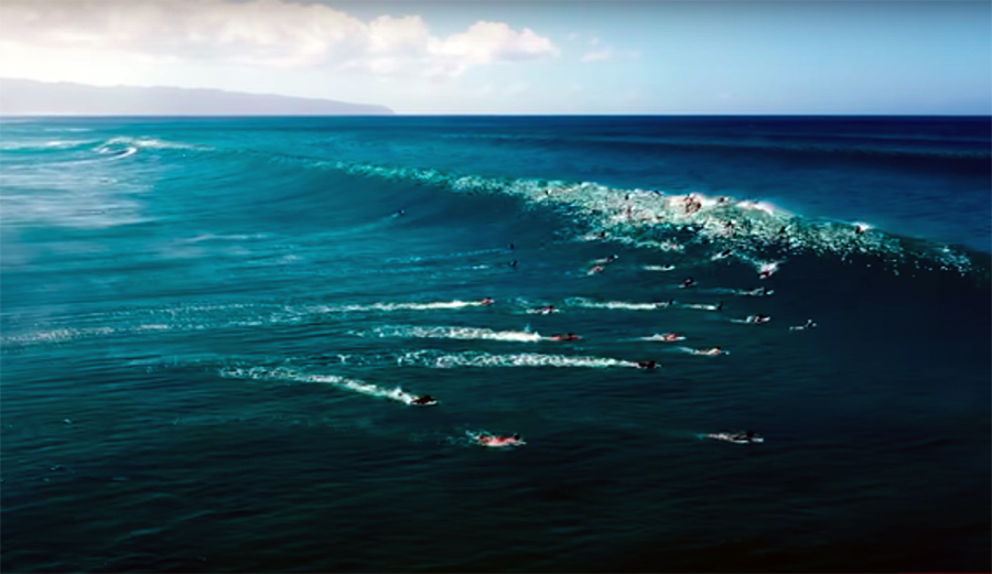 Koa Rothman Explains the Pipeline Pecking Order and Who Gets Waves