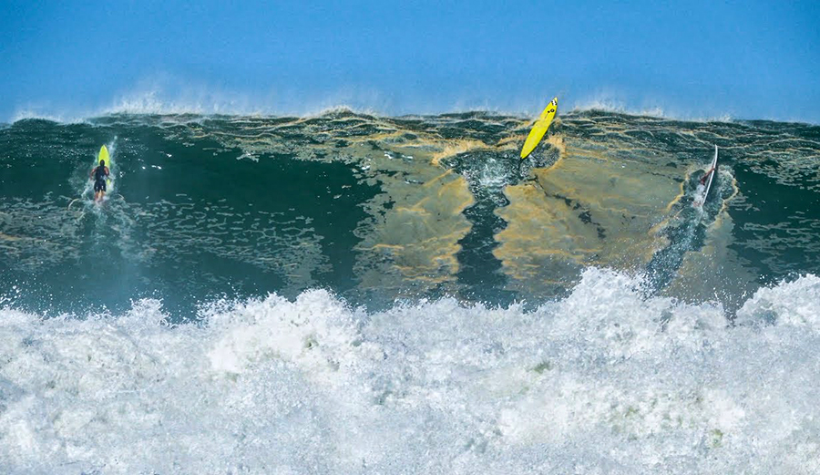 Puerto Escondido During the Biggest Swell of the Year Is a Worthy Watch