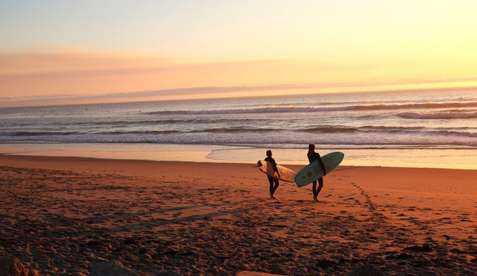 Why Surfing Will Never Slide Far From Its Historical Source