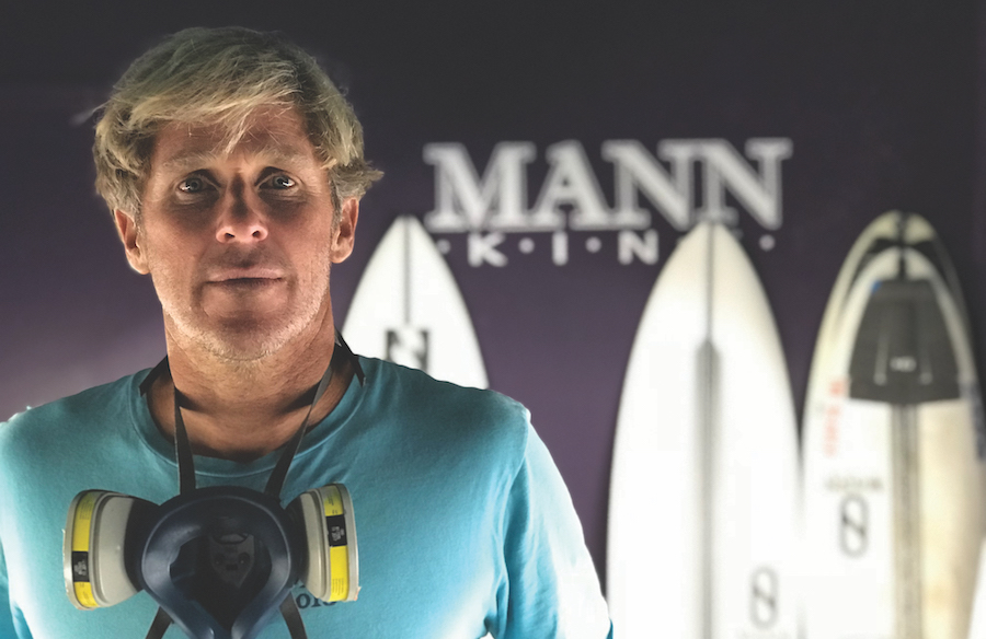 Dan Mann Firewire