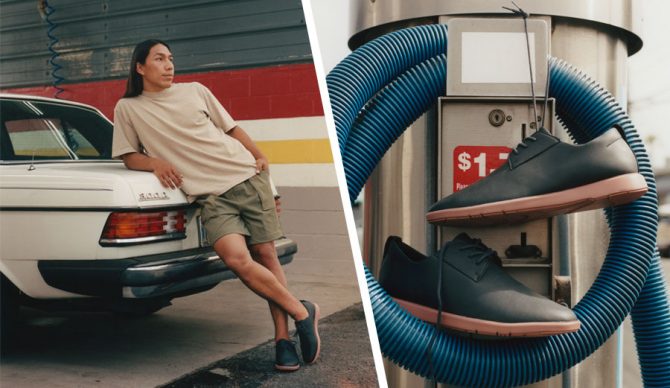 Ponto footwear is changing the footwear industry