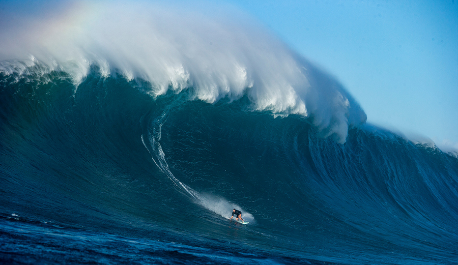 Checking in With Ian Walsh, the Hardest Working Man In Surfing