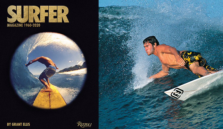 New Book ‘SURFER Magazine 1960-2020’ Captures Essence of Publication’s Six-Decade Run