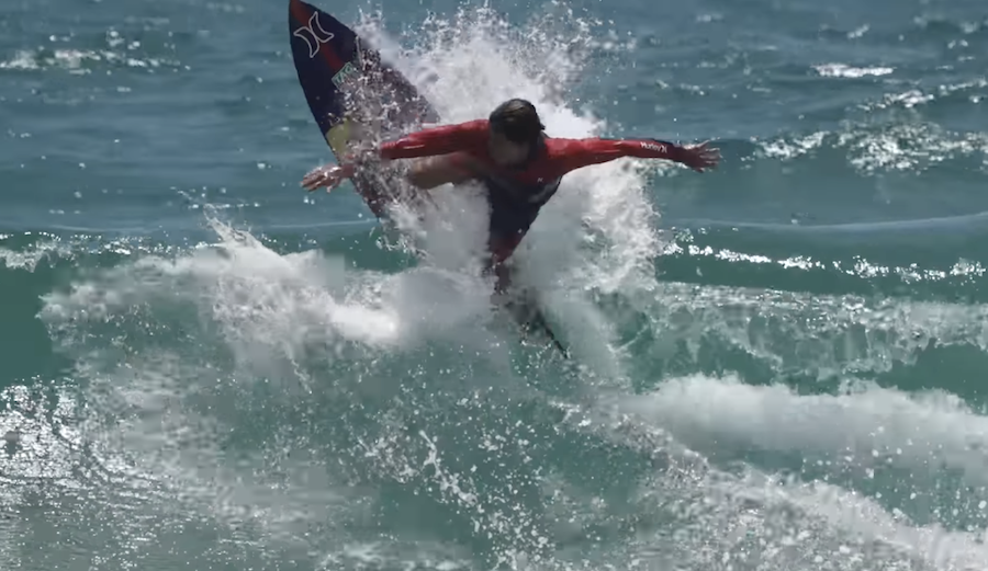 Kai Lenny Surfing Switch