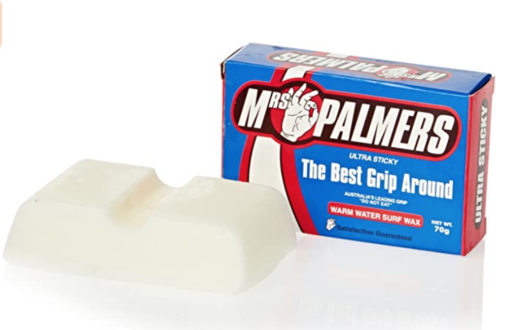 Mrs. Palmers Surf Wax