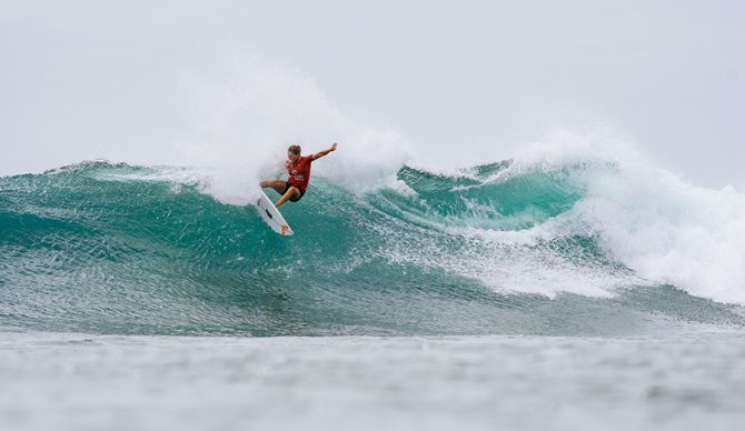 The Surfing World Owes Steph Gilmore an Apology