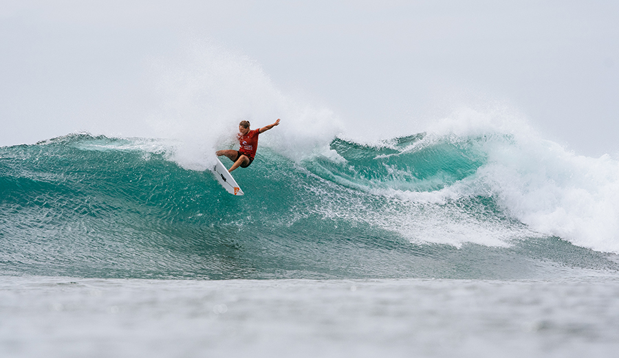 The Surfing World Owes Steph Gilmore an Apology