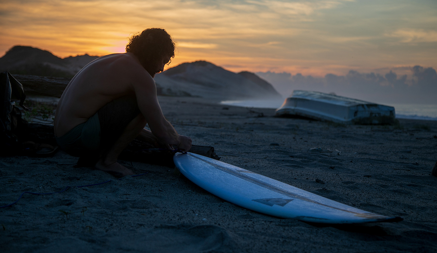 Timmy Reyes Firewire