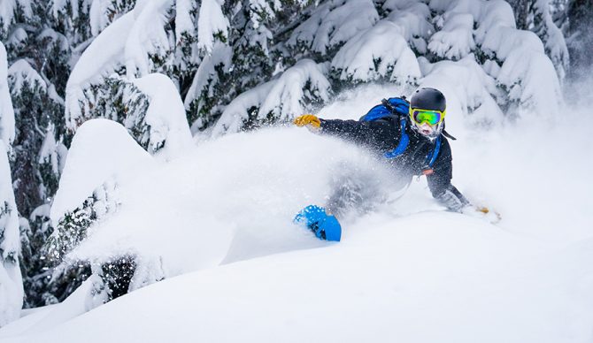 This Is What a Rare "Triple-Dip" La Niña Could Mean for Your Ski Season
