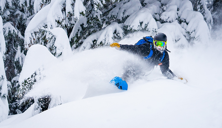 This Is What a Rare "Triple-Dip" La Niña Could Mean for Your Ski Season