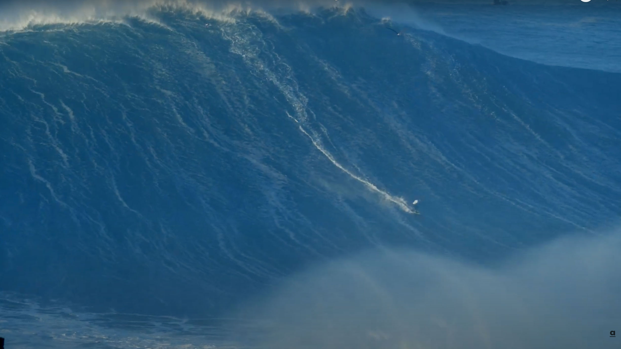 nazaré big wave surfing