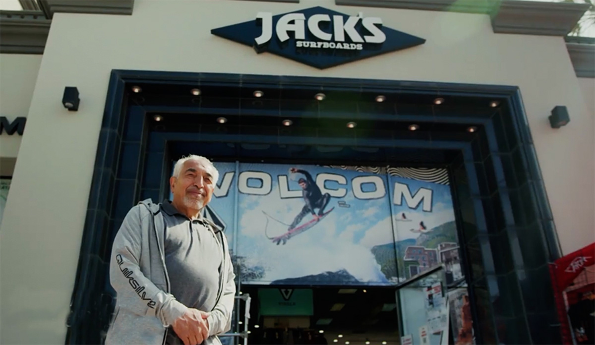 Bob Abdel Jacks Surfboards Huntington Beach