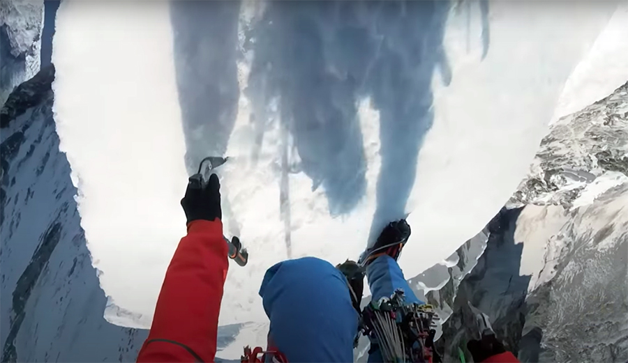 Conrad Anker Outlines the Outrageous Risks That Come With High Alpine Climbing