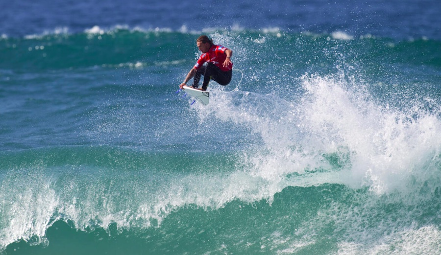 Chris Davidson, Former Championship Tour Surfer, Killed Outside Bar in Australia