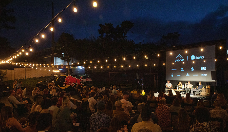 The Inertia's 5th EVOLVE Summit Packed the House in Encinitas