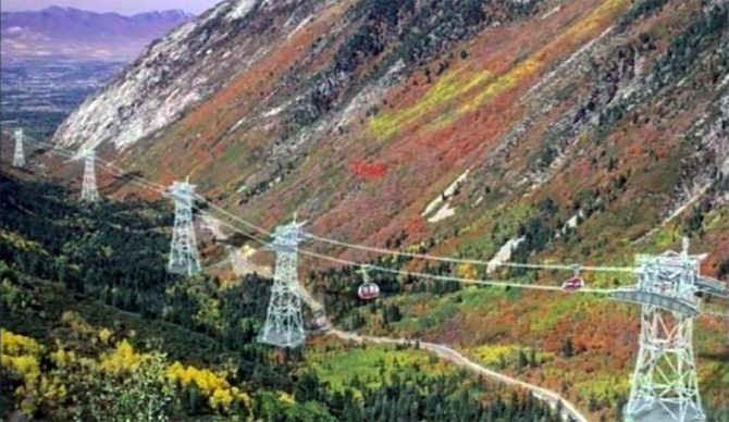 Catholic Church Joins Fight Against Gondolas In Utah's Little Cottonwood Canyon