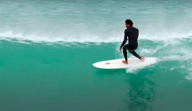 Highlining: The Greatest Non-Maneuver in Surfing