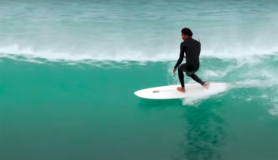 Highlining: The Greatest Non-Maneuver in Surfing