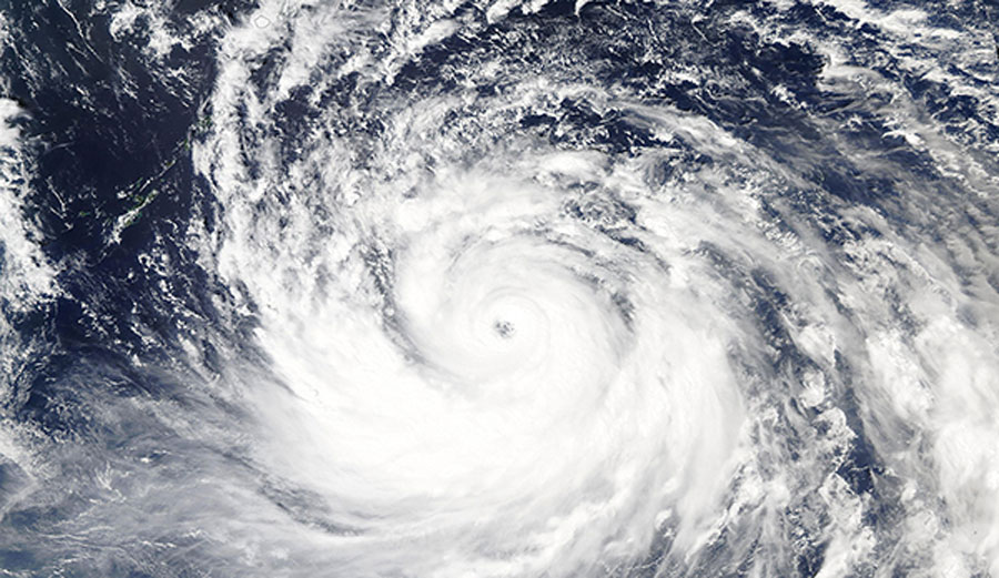 Super Typhoon Nanmadol