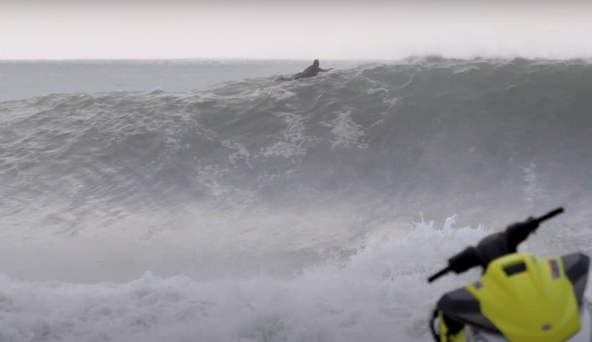 Nathan Florence surfing Puerto Escondido