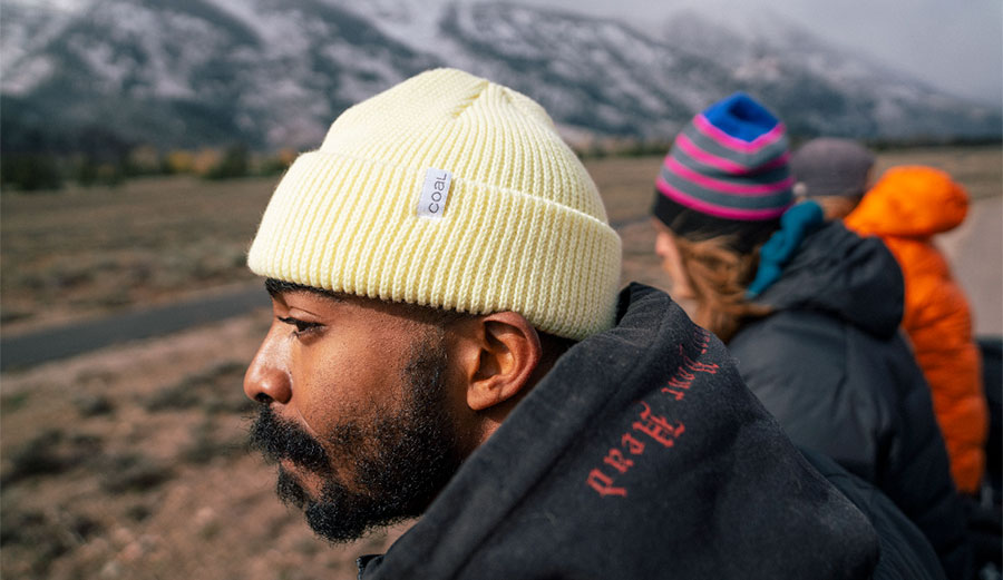 Coal headwear 