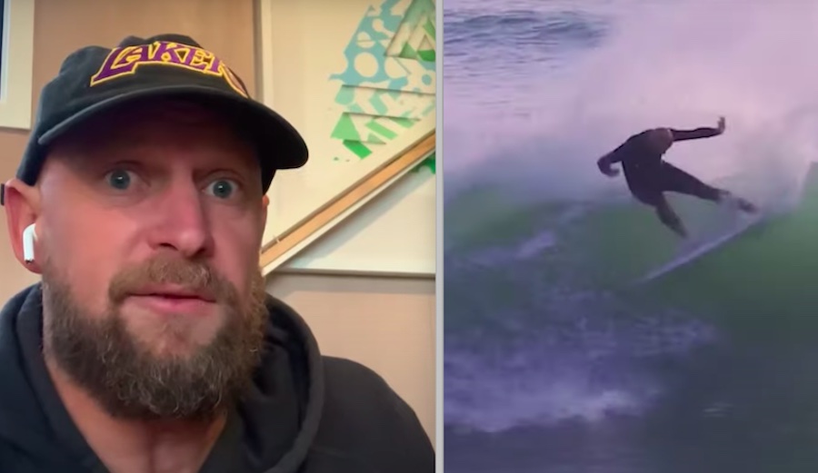This Is the Best Surfboard Review Ever