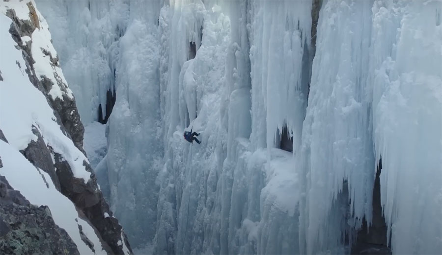 Patagonia Scale of Hope
