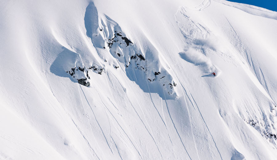 Michelle Parker's 'Nexus': First Ski Film Entirely Directed, Produced By Women