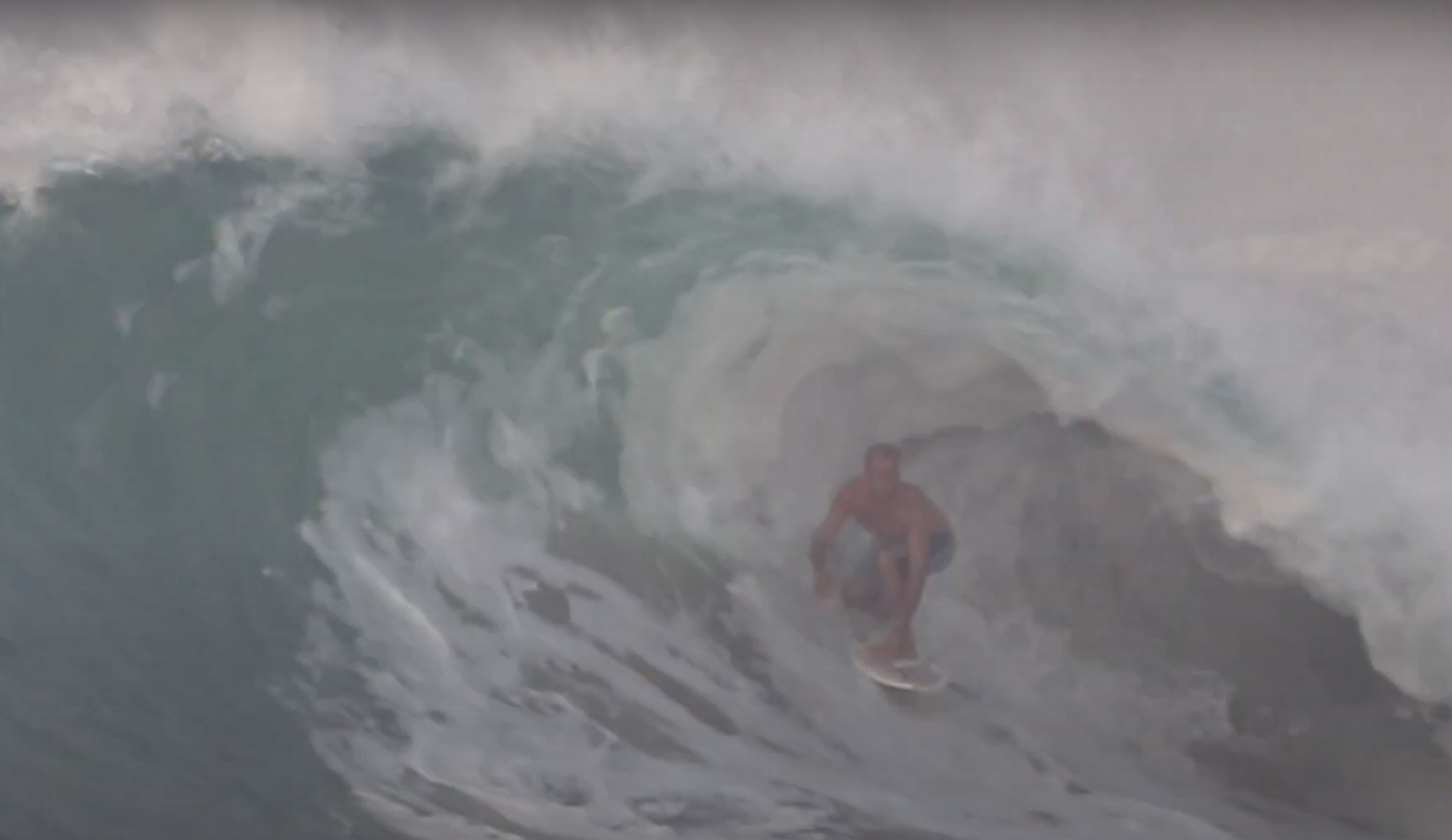 Tom Curren in Free Scrubber