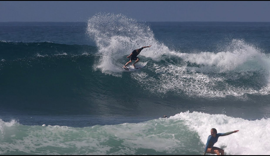 A Lowers Super Session With All the Pros in Town