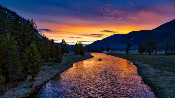 yellowstone zone of death