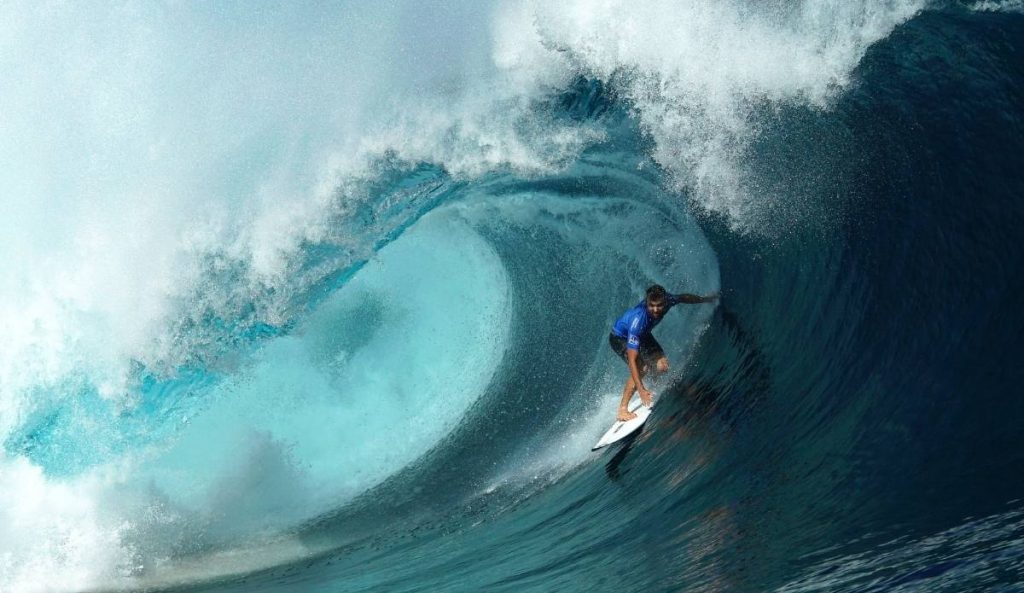 Ace Buchan Surf Class