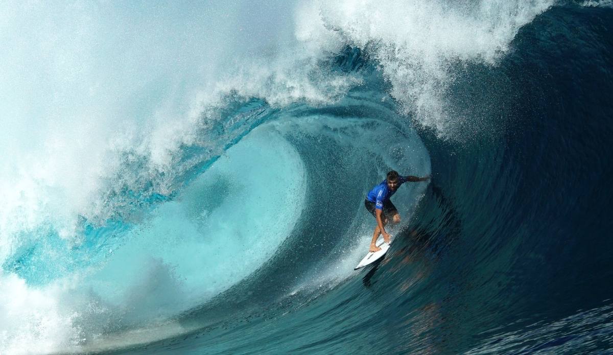 Ace Buchan Surf Class