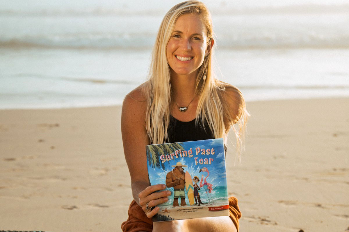 Bethany Hamilton