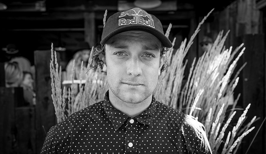 Ben Ferguson Talks About Reuniting the Snowboard Community With His Film 'Fleeting Time'
