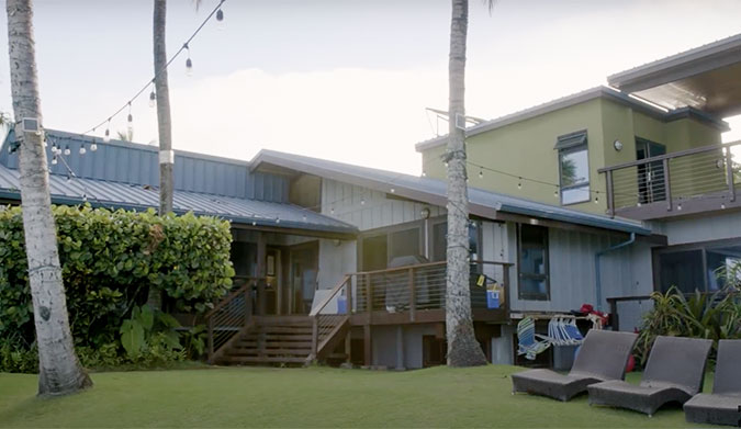 Billabong house