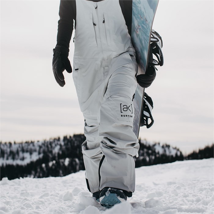 Kimmy Burton AK Bibs