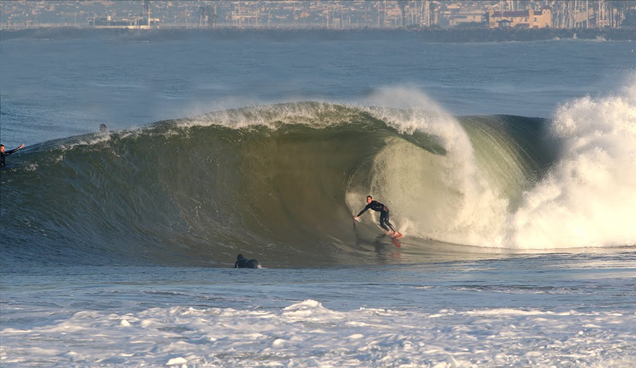 This Is Why Winter Surfers Are Just Built Differently