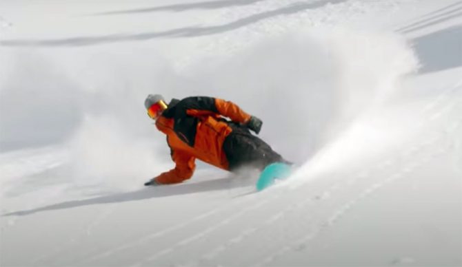 'Landscape' Is Seven Minutes of Snowboarding Glory to Get You Hyped