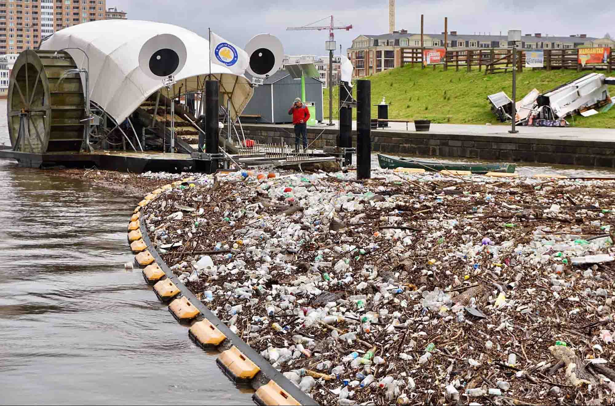 mr. trash wheel