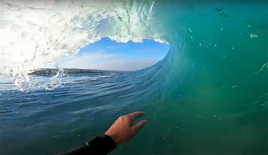 Nathan Florence, The Box, and 18 Minutes of Raw POV Footage