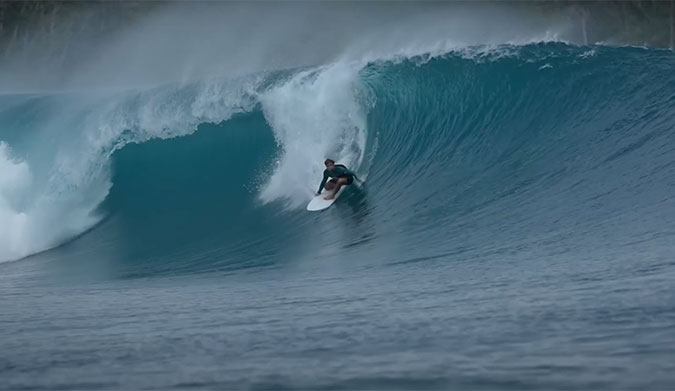 surfing at Greenbush